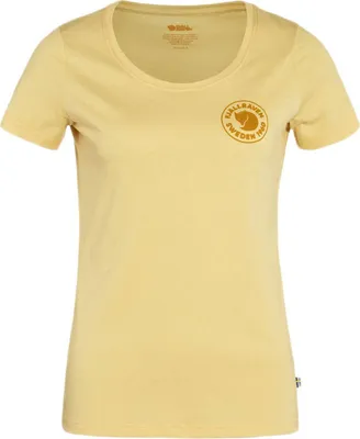Image de Fjällräven 1960 Logo T-Shirt W, Amber - M