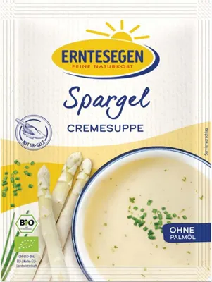 Obrázok produktu pre Krémová polievka - špargľa 40g