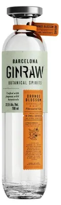 Produktbild von Ginraw Orange Blossom Genf Spanien  70.00 cl 37.5 %