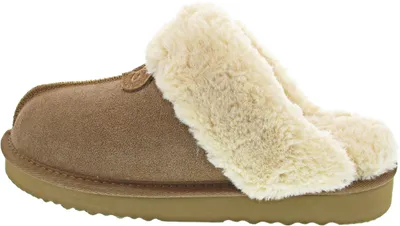 Produktbild von OOG Damenschuhe Hausschuhe Braun Freizeit