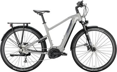 Image de Vélo de randonnée électrique CONWAY "Cairon T 2.0 625" Mod. 22, diamond, 28", graphitegreymetallic / shadowgrey, 8-speed TEKTRO, 54cm