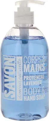 Produktbild von Sence Beauty Sencelavanda Prowansalskie mydło do rąk i ciała 500ml