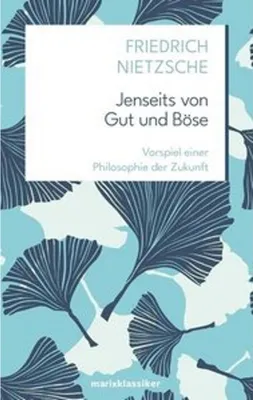 Obrázok produktu pre Jenseits von Gut und Böse
