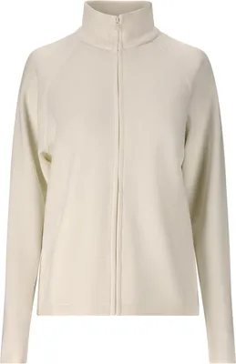 Immagine prodotto di ATHLECIA Jillnana W, zip intero, colore grigio tenue, taglia 36