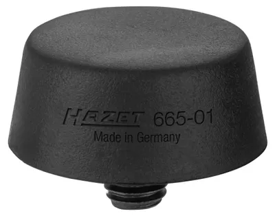 Produktbild von Hazet Schlag-Kopf, Kunststoff 665-01