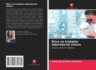 Produktbild von Ética no trabalho laboratorial clínico