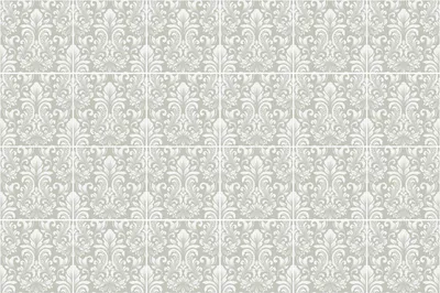 Produktbild von Fliesenaufkleber 15x15 cm – 24 Stück – Selbstklebend – Wasserfest – Pflegeleicht – Hitzebeständig – Für Küche & Bad – Elegante florale Ornamente
