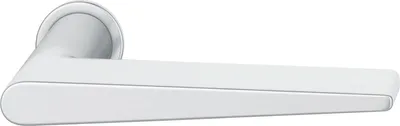Produktbild von FSB Steckgriff 15 1005 auf Mini-Rosette, Türstärke 49-58 mm, Edelstahl matt