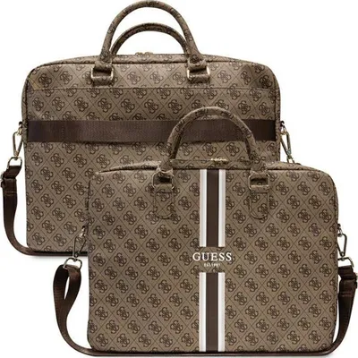 Immagine prodotto di GUESS Notebook bag 16 inches 4G Printed GUCB15P4RPSW brown