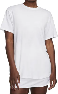 Produktbild von NIKE W NK ONE RELAXED DF SS T-Shirt Damen weiss XS