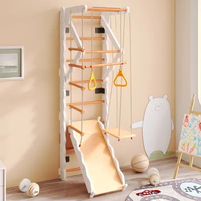 Arco Di Arrampicata Per Bambini Telaio Di Arrampicata Giocattolo Montesorri Legn 89534767