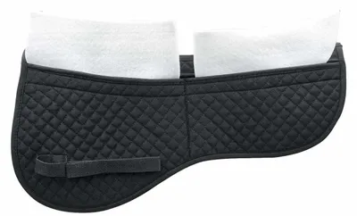 Produktbild von AMKA Korrektur Pad Sattelkissen mit 4 Taschen und Einlagen