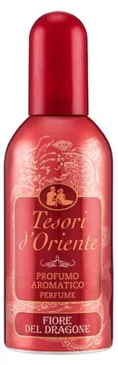 Produktbild von 6x TESORI D´ORIENTE FIORE DEL DRAGONE EdT Parfüm 100ml Eau de toilette italien