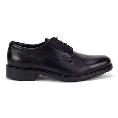 Produktbild von GEOX U34R2A 00043 C9999 DUBLIN, Schnürschuhe in Schwarz für Herren, Größe 46