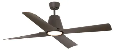 Produktbild von Faro 33490-16, Haushalts-Lamellenlüfter, Braun, Zimmerdecke, 130 cm, IP44, I