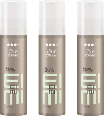 Produktbild von Wella Eimi Pearl Styler 3 x 100 ml Haar Gel Set