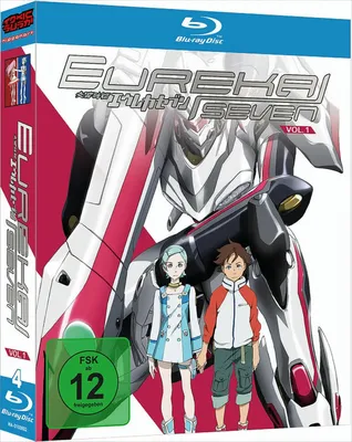 Produktbild von Eureka Seven - Good Night, Sleep Tight... [4BRs]