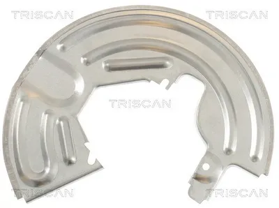 Produktbild von TRISCAN Spritzblech Bremsscheibe für RENAULT CLIO II (BB0/1/2, CB0/1/2) Vorne Links 8125 25104 Ankerblech