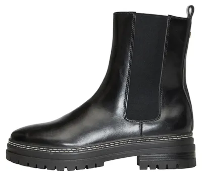 Image de Bottes Chelsea pour femmes s.Oliver – Aspect cuir