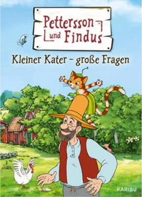 Immagine prodotto di Pettersson und Findus - Kleiner Kater - große Fragen
