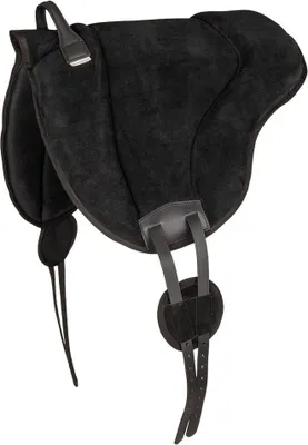 Zdjęcie produktu dla Waldhausen Riding Pad Suede Black WB