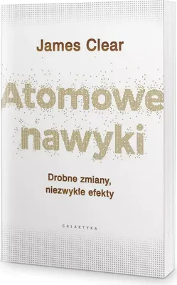 Produktbild von Atomowe nawyki. Drobne zmiany, niezwykłe efekty