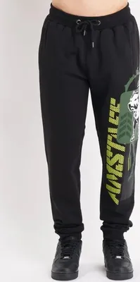 Obrázek produktu pro Kalhoty Amstaff Ninjo Sweatpants Black - XL