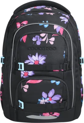 Produktbild von coocazoo Schulrucksack PORTER, ergonomisch, größenverstellbar
