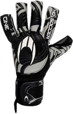 Immagine prodotto di Guanti da portiere Ho Soccer One Ng Ring Junior Nero 4 Nero 4