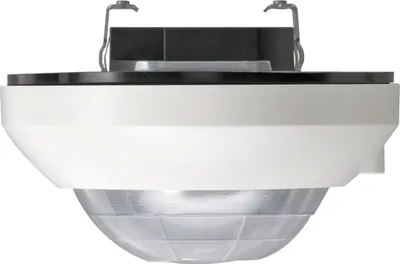 Produktbild von GIRA 210602 - Passiver Infrarot-Sensor (PIR) - Verkabelt - 2 m - Zimmerdecke - Weiß - 360°