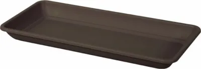 Zdjęcie produktu dla NAXOS plastikowa taca 40cm brązowa