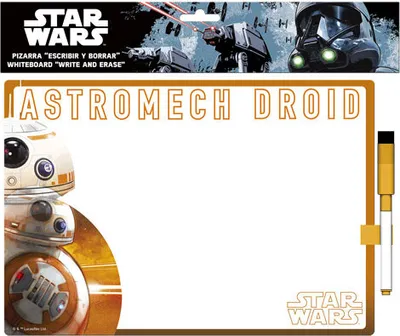 Immagine prodotto di Tavola da disegno di Star Wars BB-8