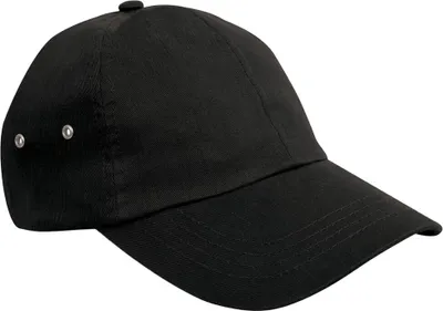 Produktbild von Result Headwear - Baseball-Mütze RW9484 (Einheitsgröße) (Schwarz)