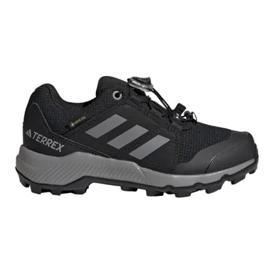 Produktbild von Adidas Terrex GTX Gore-Tex Outdoorschuhe Trail Sportschuhe schwarz/grau IF7519, Schuhgröße:39 1/3 EU