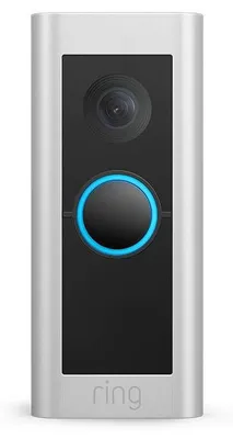 Produktbild von Ring Video Doorbell Pro 2, und | Funktioniert mit A