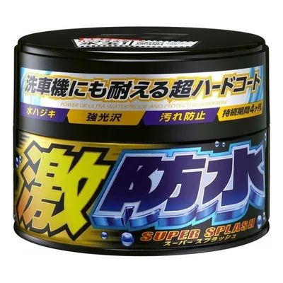 Produktbild von SOFT99 Wachs 00347 300g