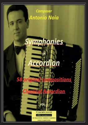 Produktbild von Symphonies in Accordion Vol.1