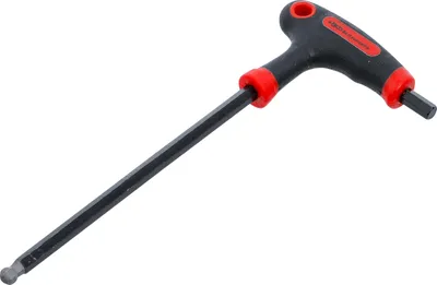 Produktbild von KRAFTMANN 7882-7 T-Griff-Schlüssel für Innen-6-kant-Schrauben,  7 mm, Länge 150 mm