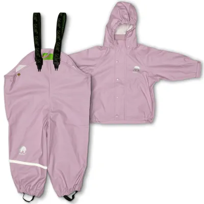 Produktbild von CeLaVi - Regenanzug für Kinder - Rosa, 80/86