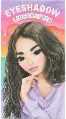 Produktbild von TOPModel sada očních stínů BEAUTY and ME