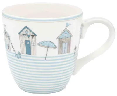 Image de Tasse en porcelaine pour enfants Ellison Pale Blue