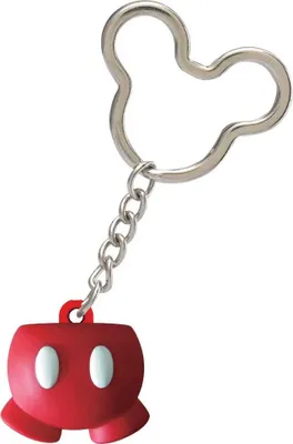 Produktbild von Disney Ball-Schlüsselanhänger Mickey Pants