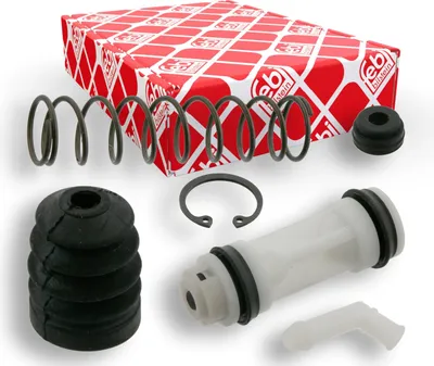 Produktbild von FEBI BILSTEIN Reparatursatz Kupplungsgeberzylinder 26188 passend für MERCEDES-BENZ O 403