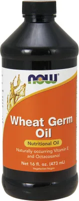 Produktbild von NOW Foods - Weizenkeimöl, flüssig, 473ml