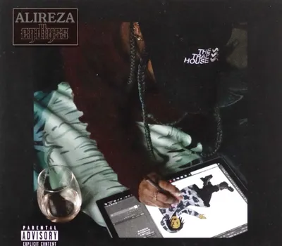Produktbild von Alireza: Endlyss (Digipack)
