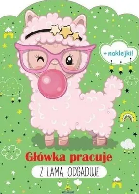 Produktbild von Główka pracuje Z lamą odgaduje