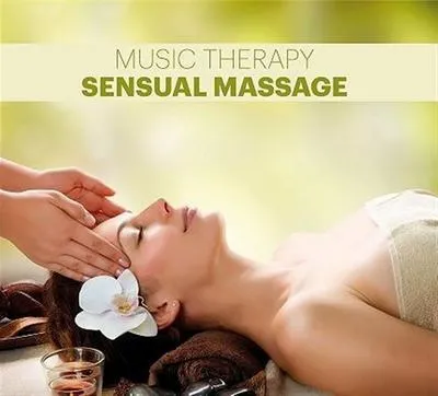 Produktbild von Musiktherapie-Sinnliche Massage