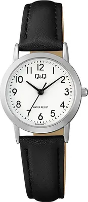 Image de Montre QQ C40A-009P, couleur noire