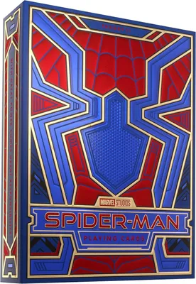 Imagen del producto de Baraja de Cartas Marvel Studios Spider-Man Theory 11