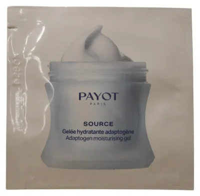 Immagine prodotto di Payot Source Adaptogen, gel idratante per il viso, 2 ml *campione